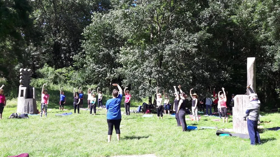 yoga Bressuirais stage